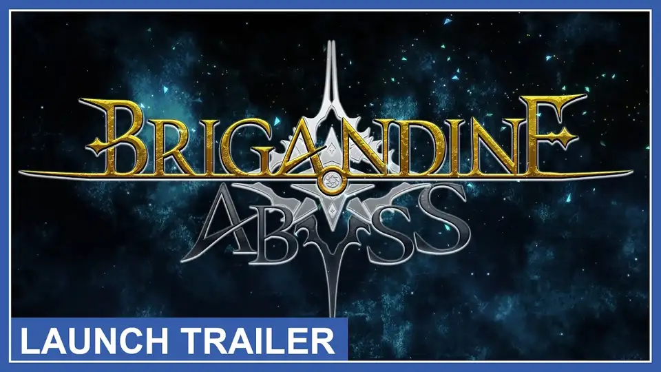 Brigandine Abyss official trailer